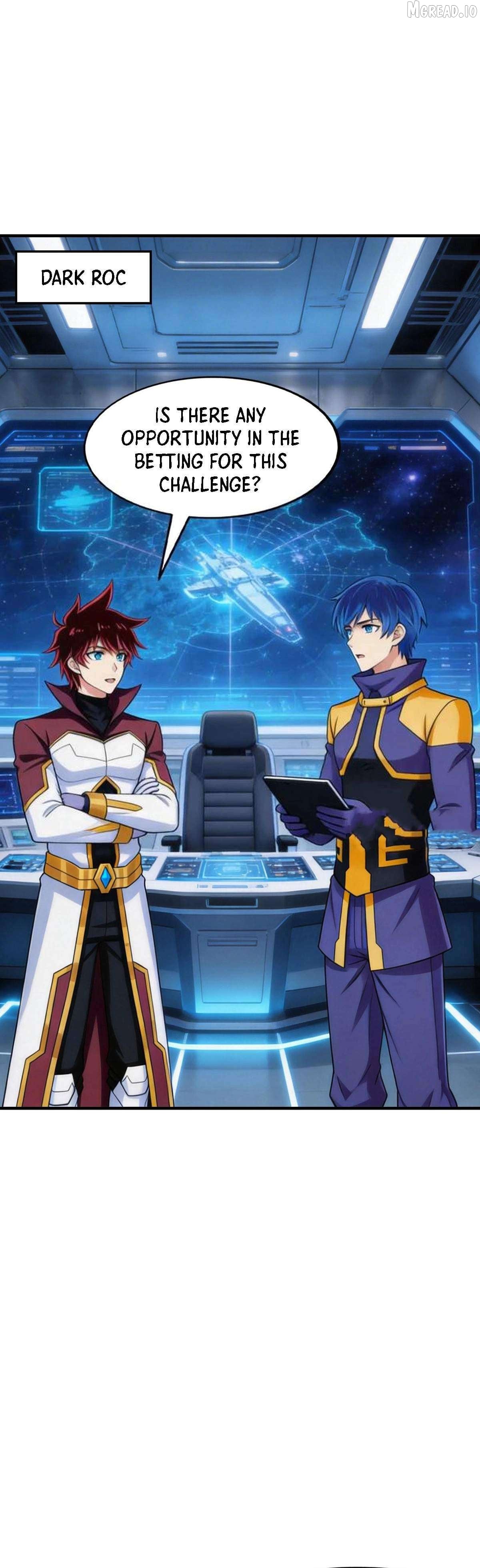 My battleship can be upgraded My battleship can be upgraded Chapter 165 - page 2