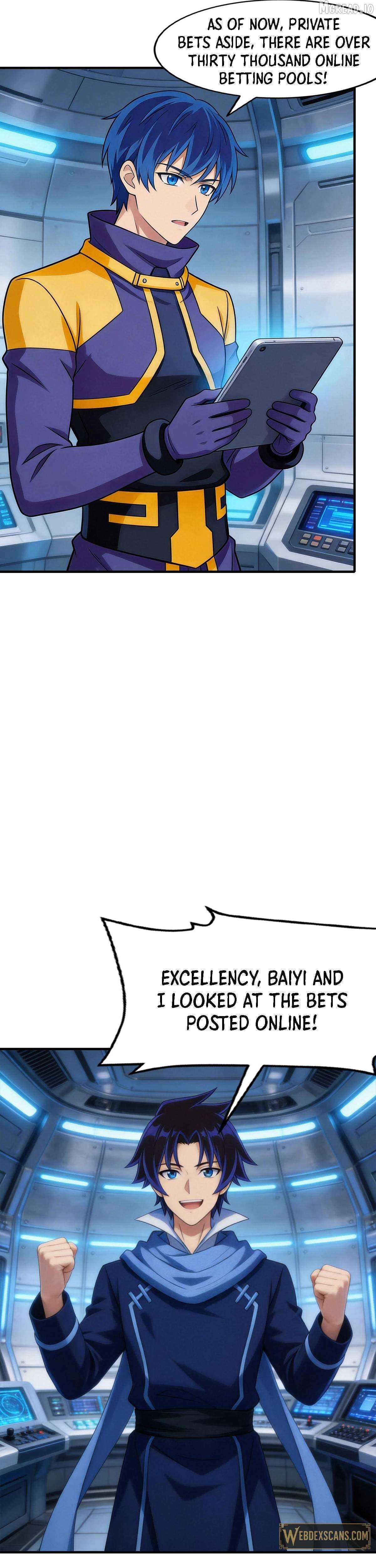 My battleship can be upgraded My battleship can be upgraded Chapter 165 - page 3