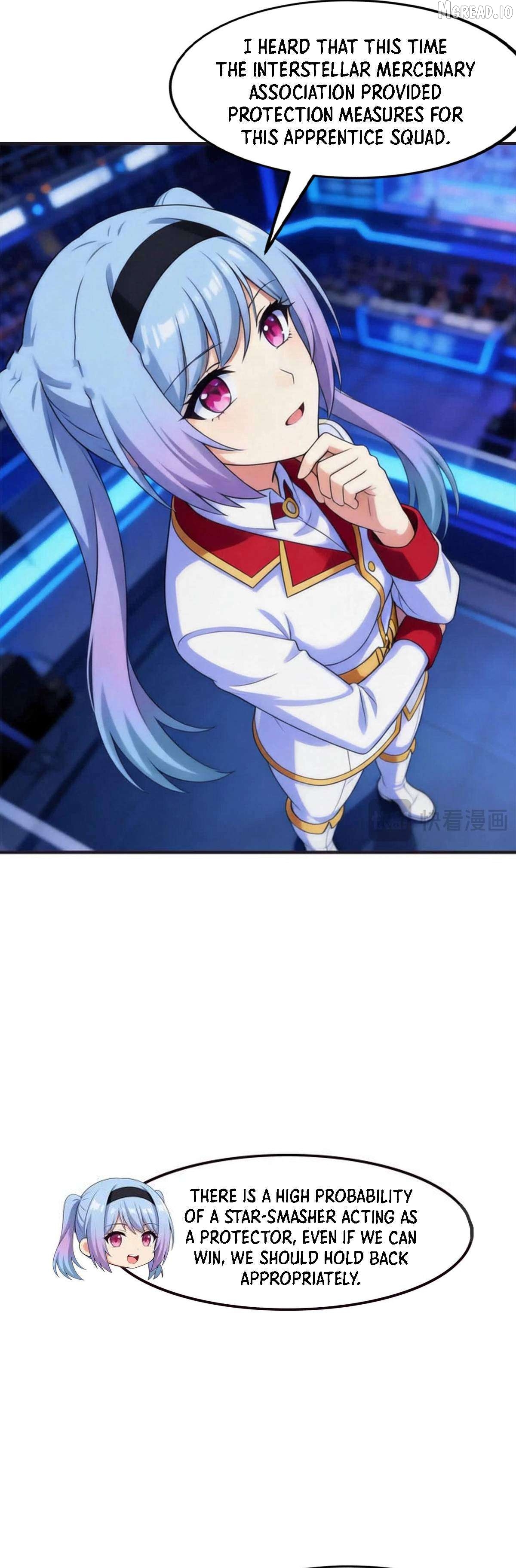 My battleship can be upgraded My battleship can be upgraded Chapter 165 - page 32