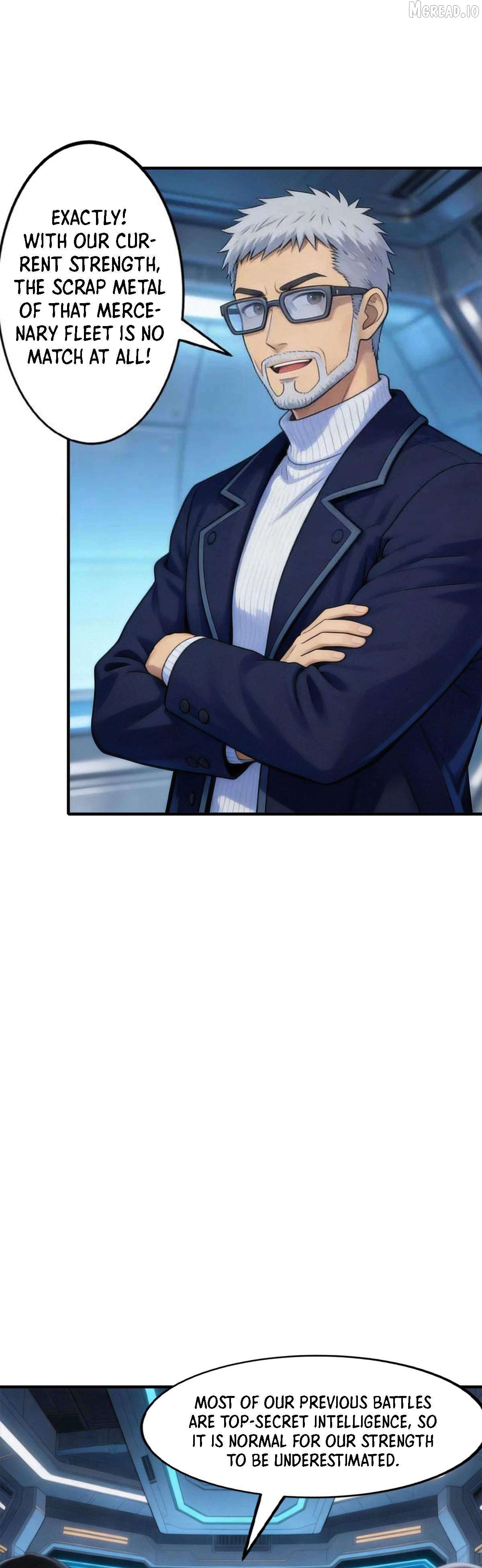 My battleship can be upgraded My battleship can be upgraded Chapter 165 - page 5