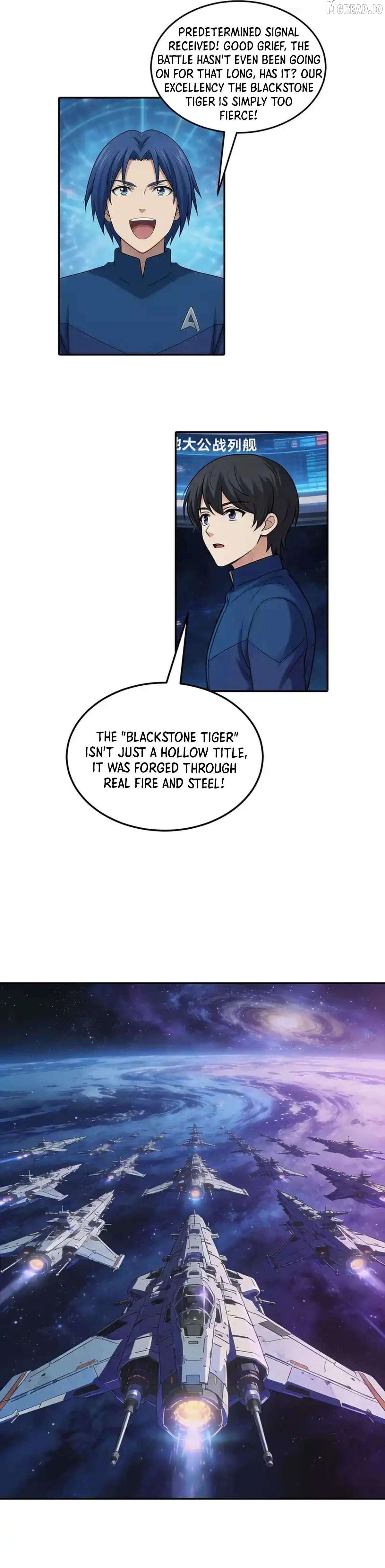 My battleship can be upgraded My battleship can be upgraded Chapter 158 - page 3