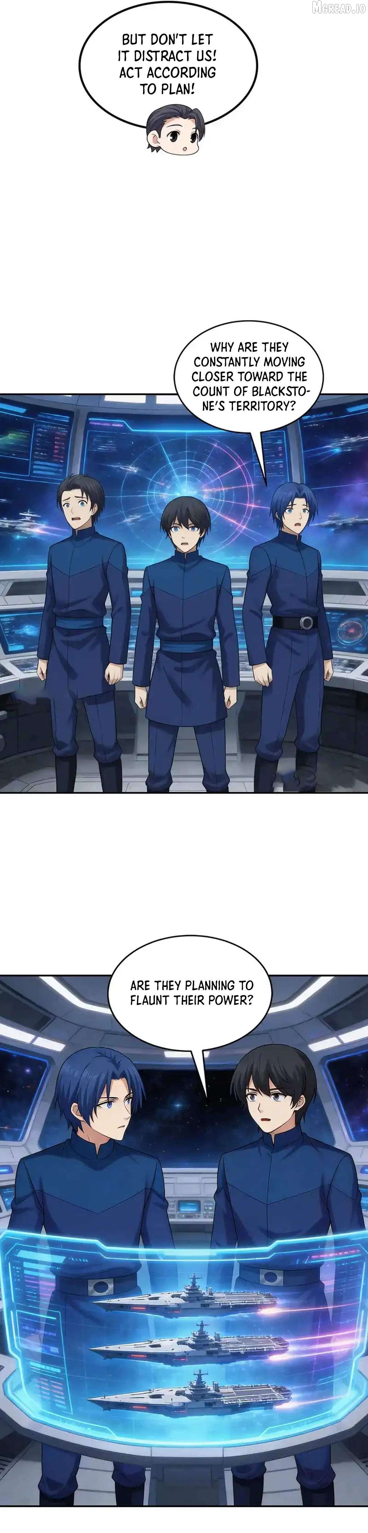 My battleship can be upgraded My battleship can be upgraded Chapter 158 - page 4