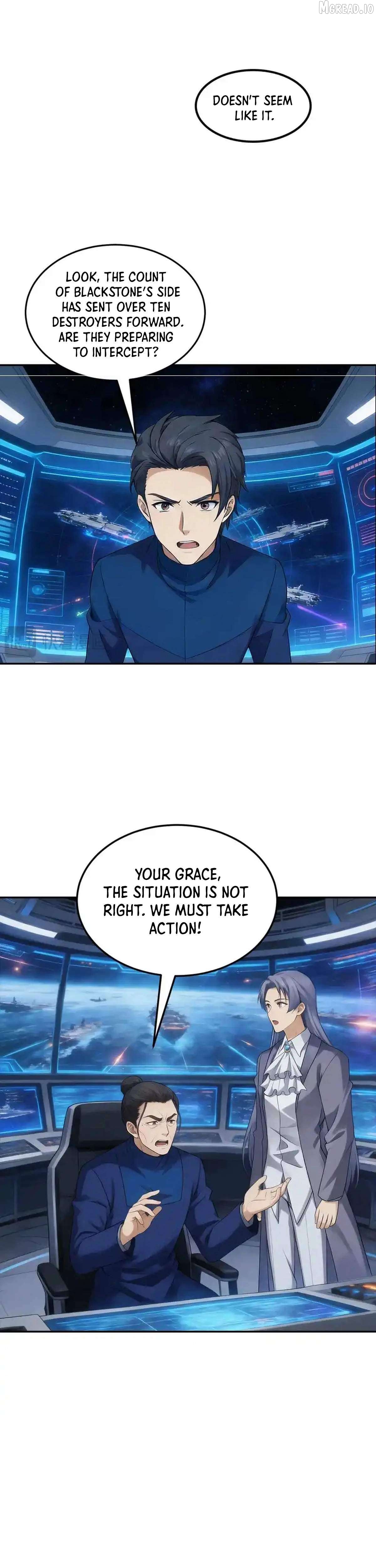 My battleship can be upgraded My battleship can be upgraded Chapter 158 - page 5