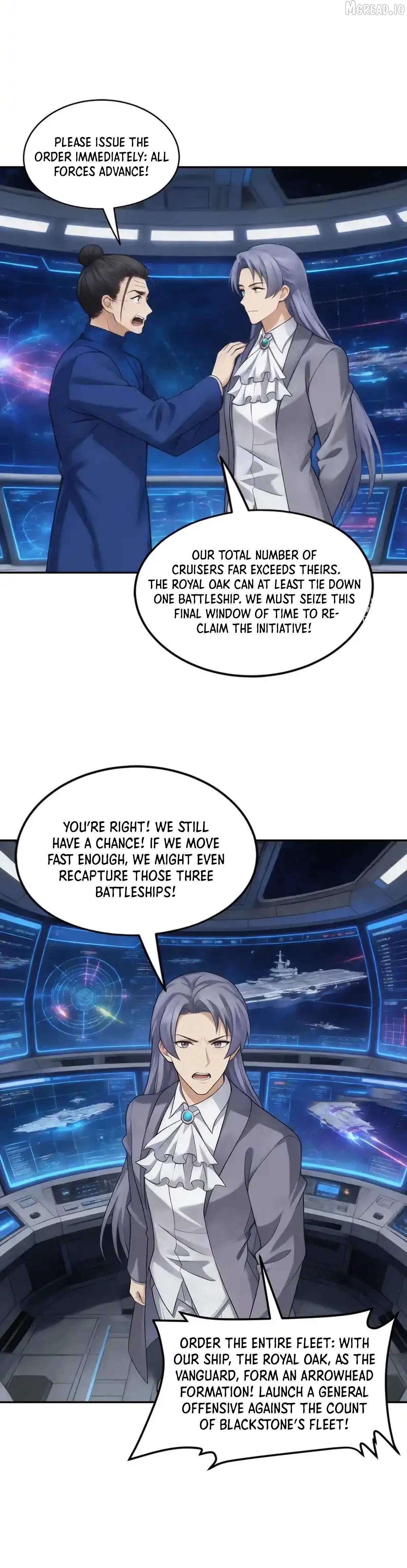 My battleship can be upgraded My battleship can be upgraded Chapter 158 - page 7