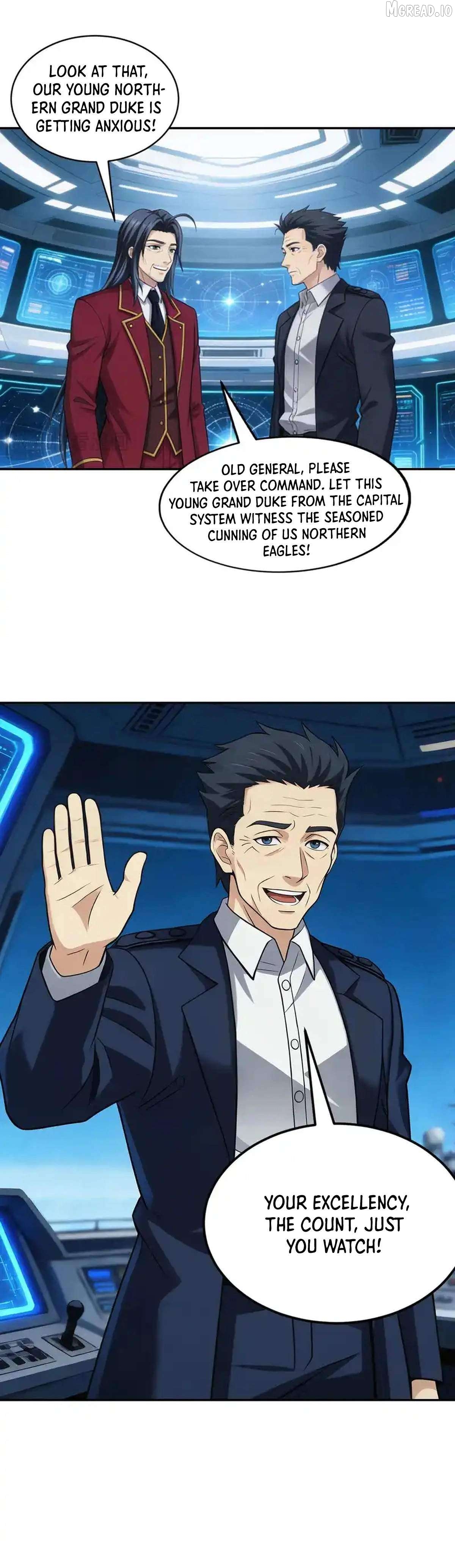 My battleship can be upgraded My battleship can be upgraded Chapter 158 - page 9