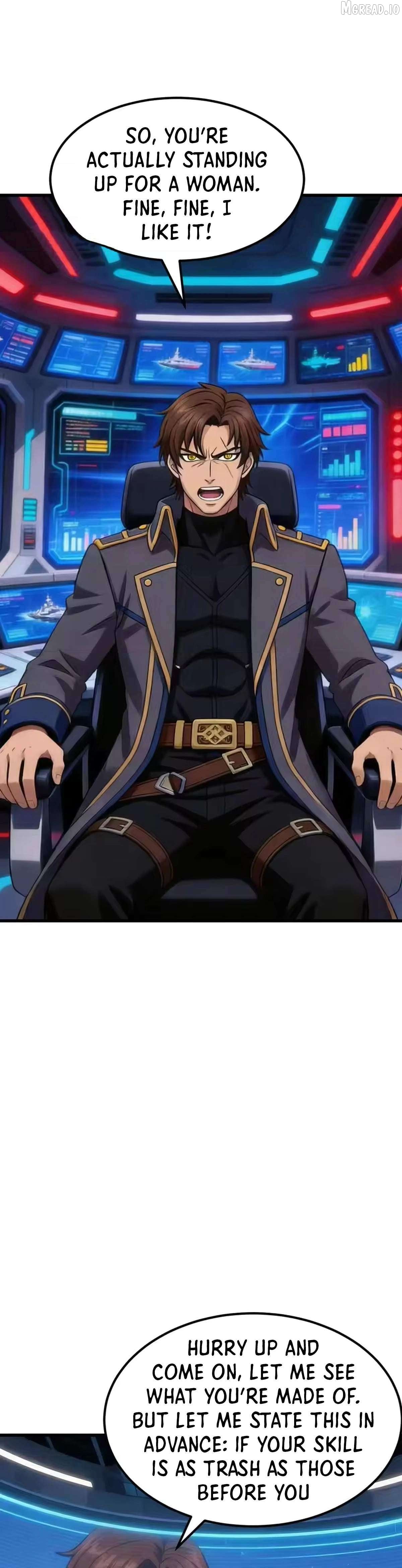 My battleship can be upgraded My battleship can be upgraded Chapter 166 - page 2