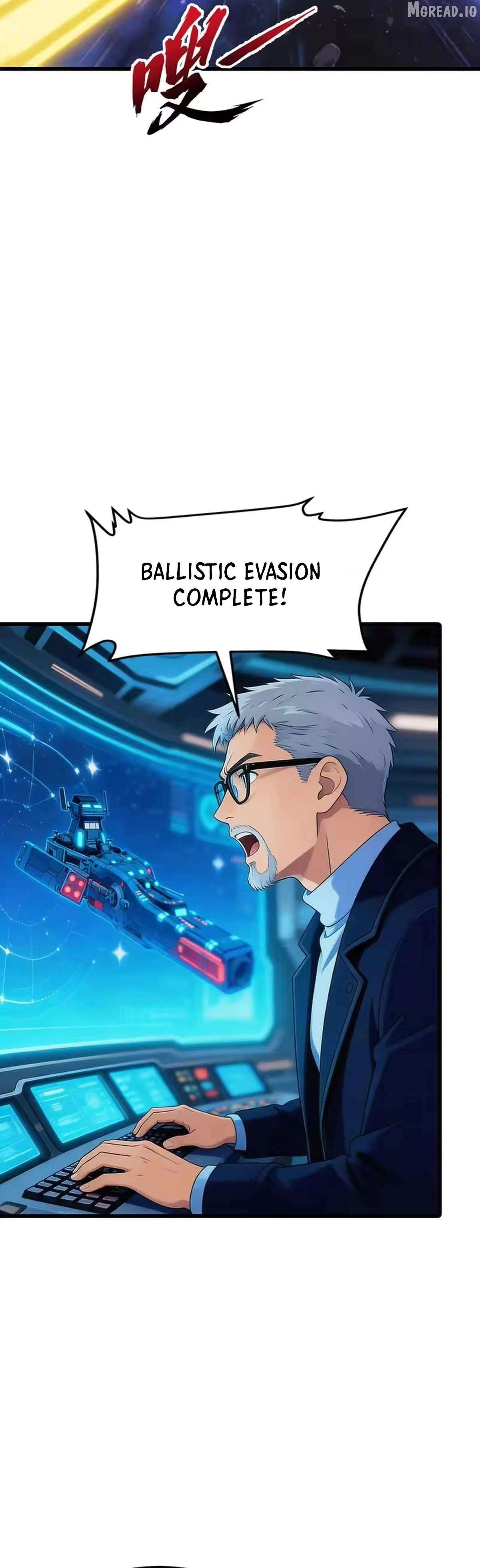 My battleship can be upgraded My battleship can be upgraded Chapter 166 - page 20