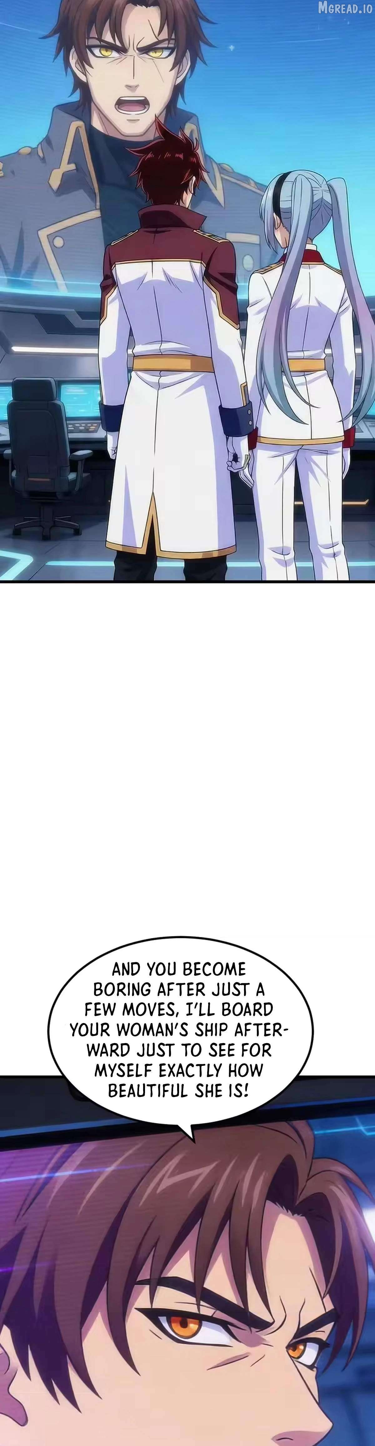 My battleship can be upgraded My battleship can be upgraded Chapter 166 - page 3