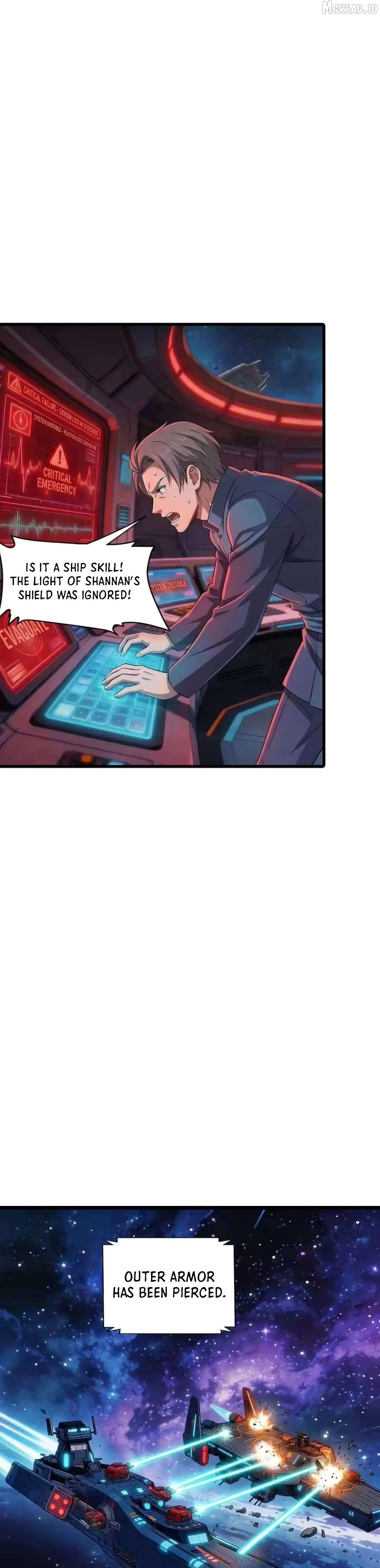My battleship can be upgraded My battleship can be upgraded Chapter 166 - page 33