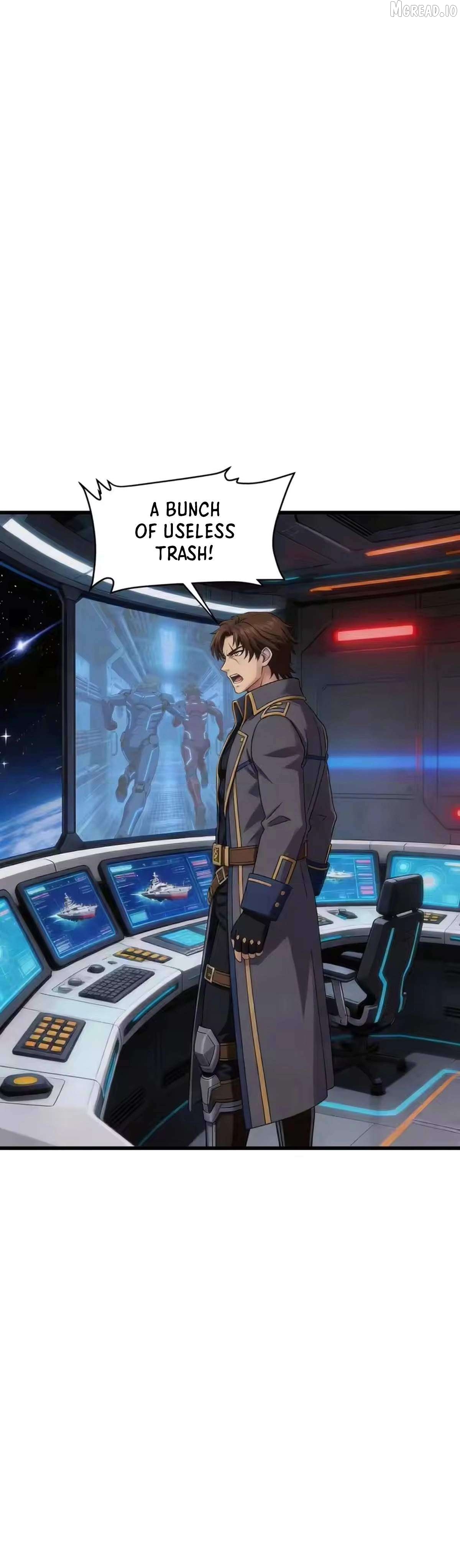 My battleship can be upgraded My battleship can be upgraded Chapter 166 - page 37