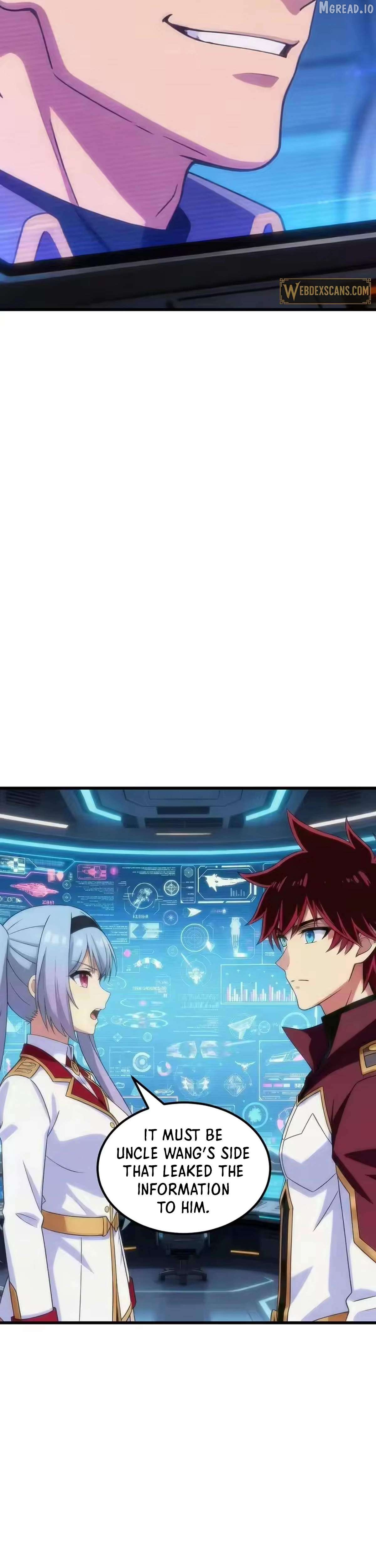 My battleship can be upgraded My battleship can be upgraded Chapter 166 - page 4