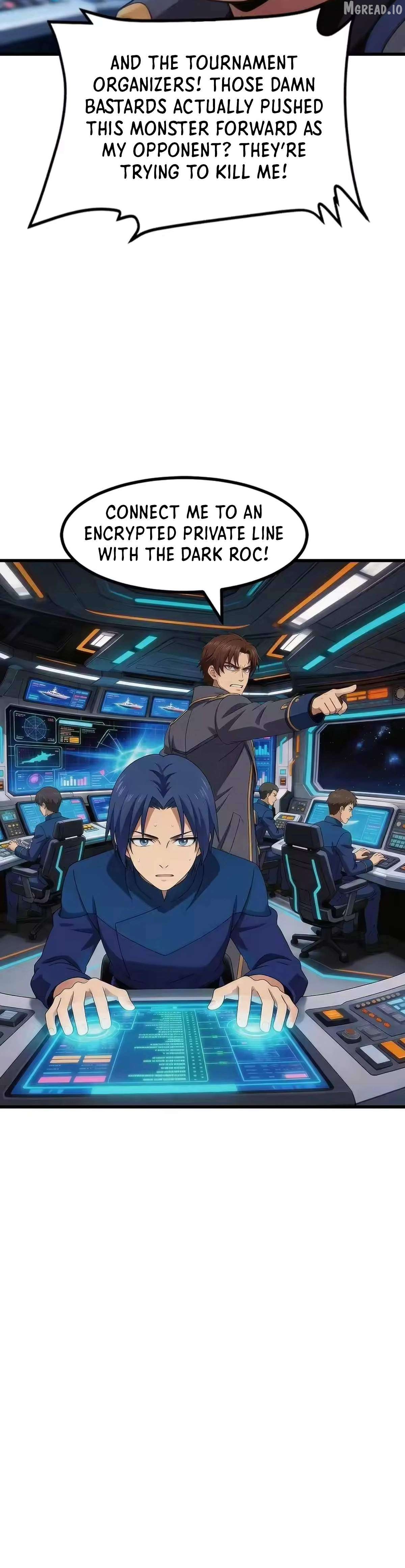 My battleship can be upgraded My battleship can be upgraded Chapter 166 - page 40
