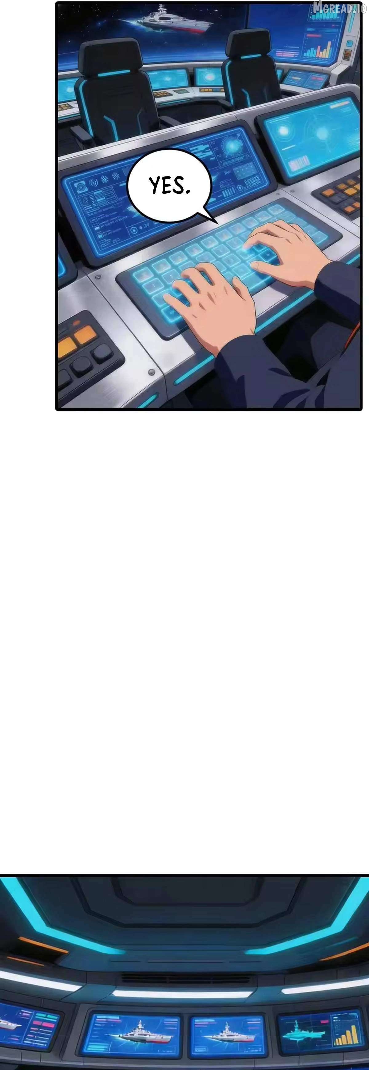 My battleship can be upgraded My battleship can be upgraded Chapter 166 - page 41