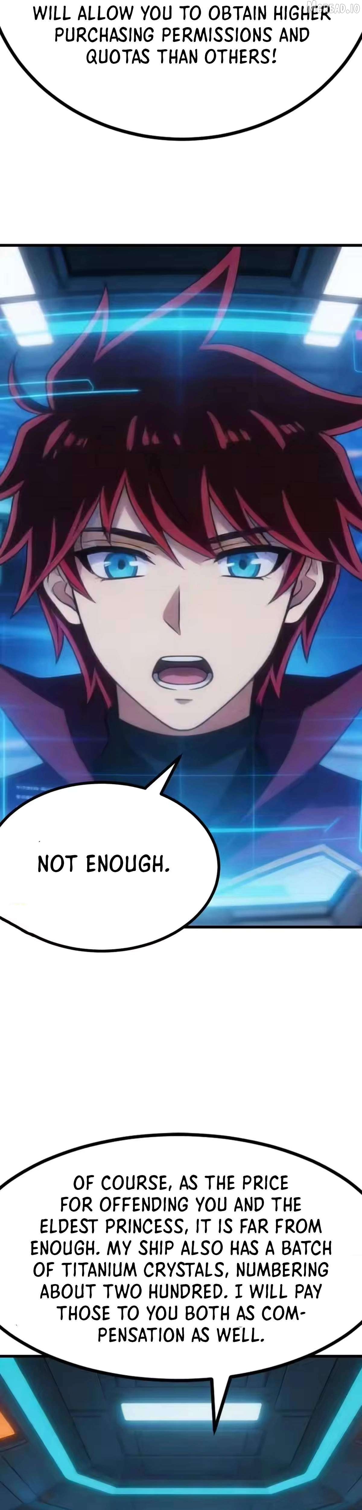 My battleship can be upgraded My battleship can be upgraded Chapter 166 - page 45