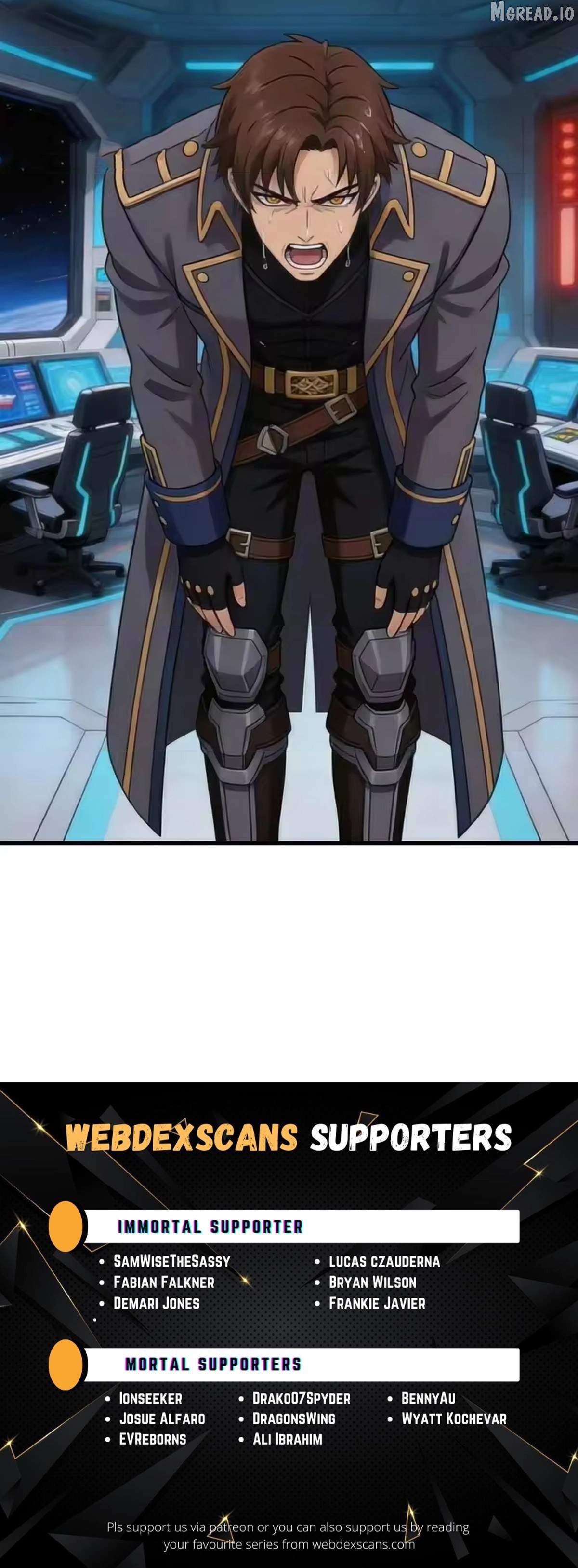 My battleship can be upgraded My battleship can be upgraded Chapter 166 - page 46