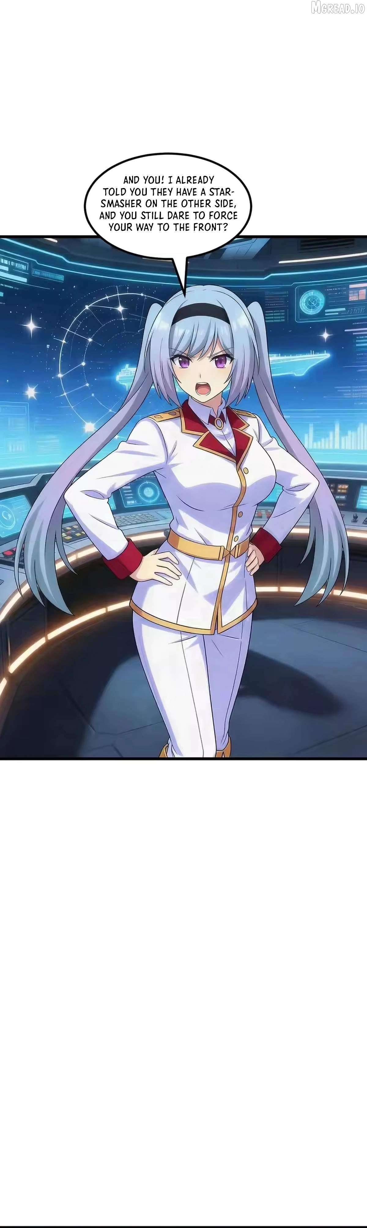 My battleship can be upgraded My battleship can be upgraded Chapter 166 - page 5