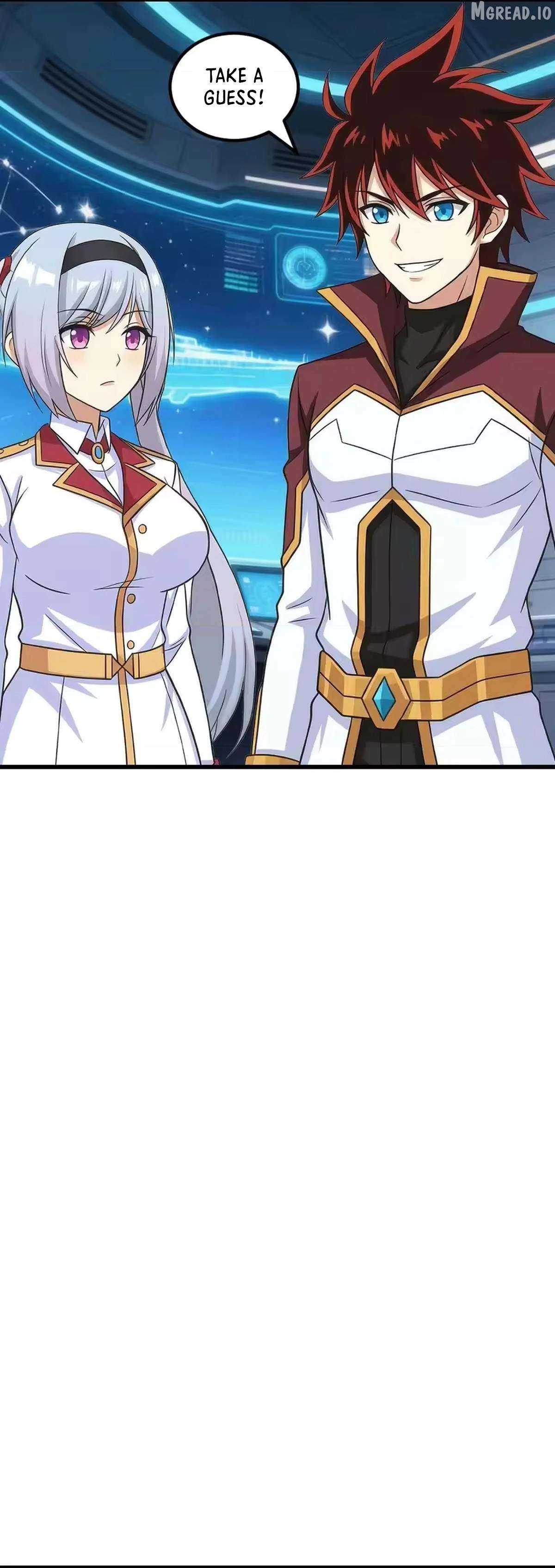 My battleship can be upgraded My battleship can be upgraded Chapter 166 - page 6