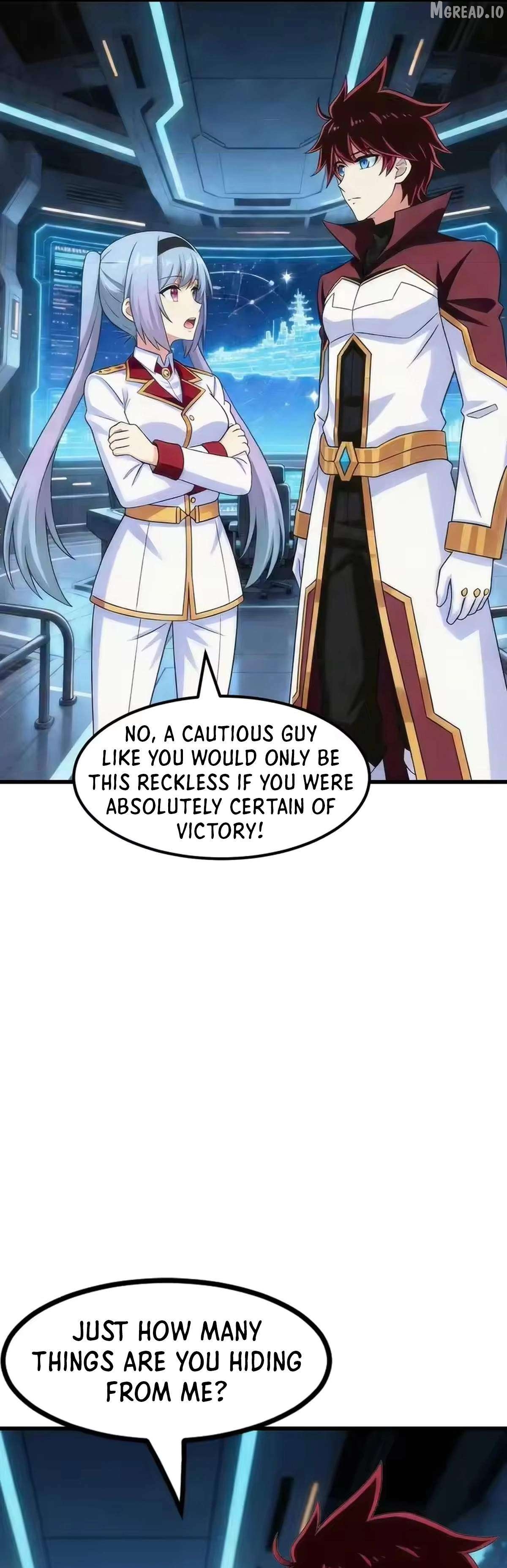 My battleship can be upgraded My battleship can be upgraded Chapter 166 - page 7