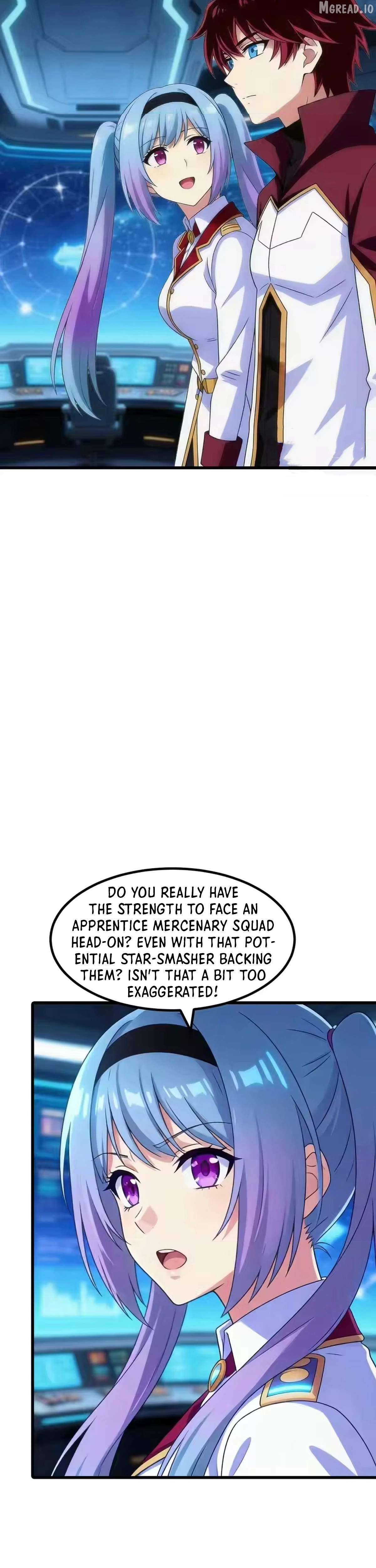 My battleship can be upgraded My battleship can be upgraded Chapter 166 - page 8