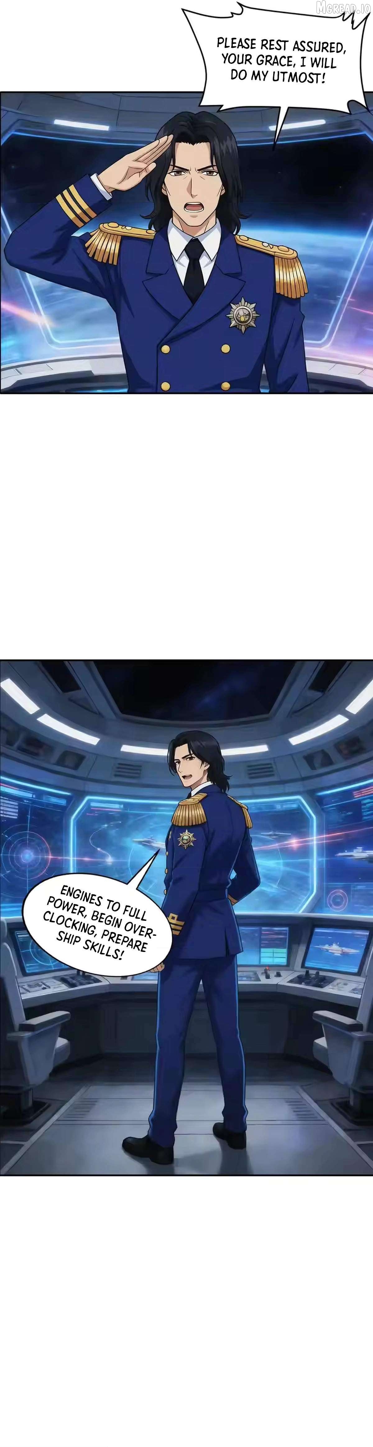 My battleship can be upgraded My battleship can be upgraded Chapter 159 - page 2