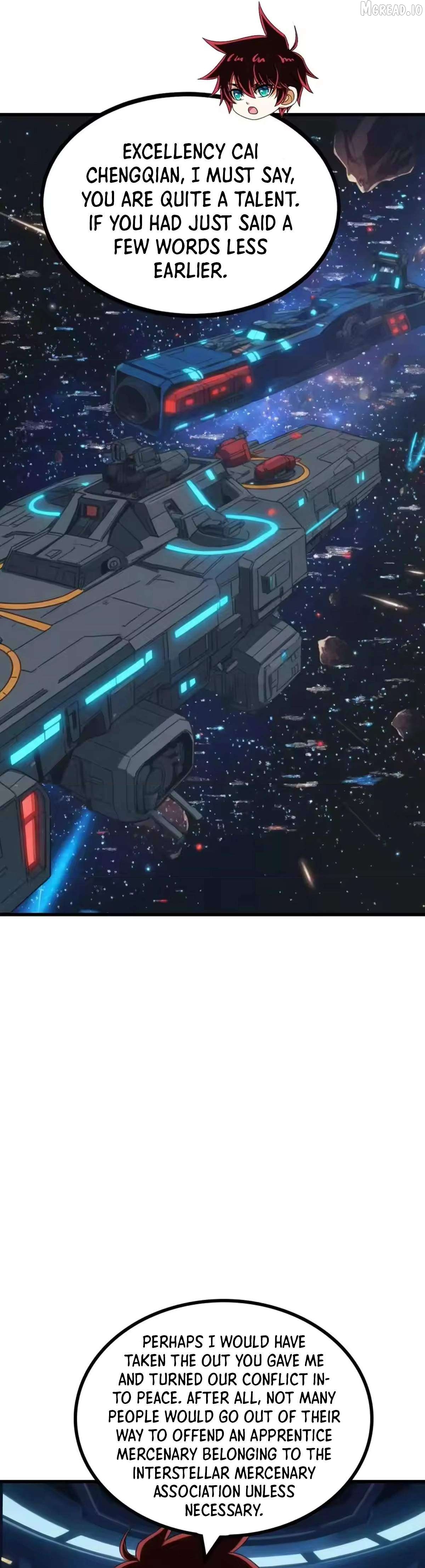 My battleship can be upgraded My battleship can be upgraded Chapter 167 - page 2