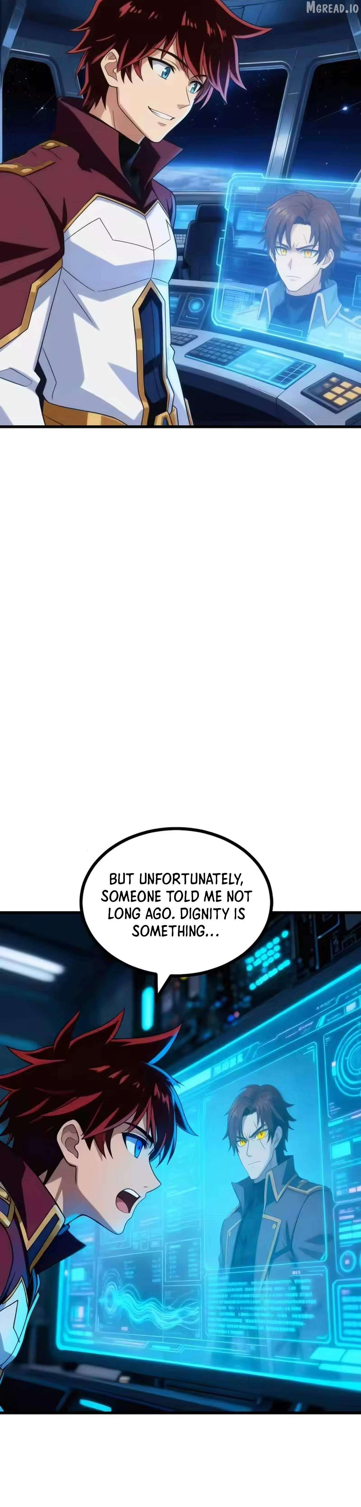 My battleship can be upgraded My battleship can be upgraded Chapter 167 - page 3