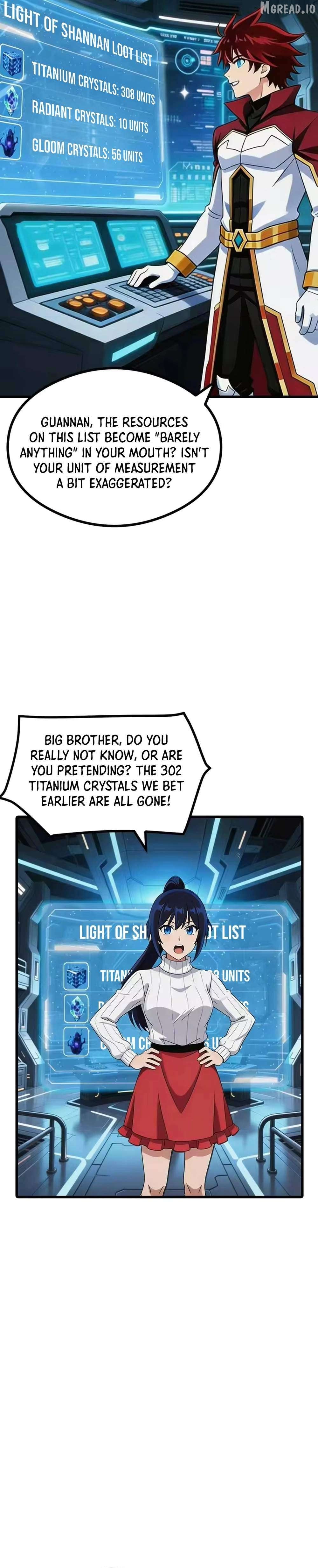 My battleship can be upgraded My battleship can be upgraded Chapter 168 - page 2
