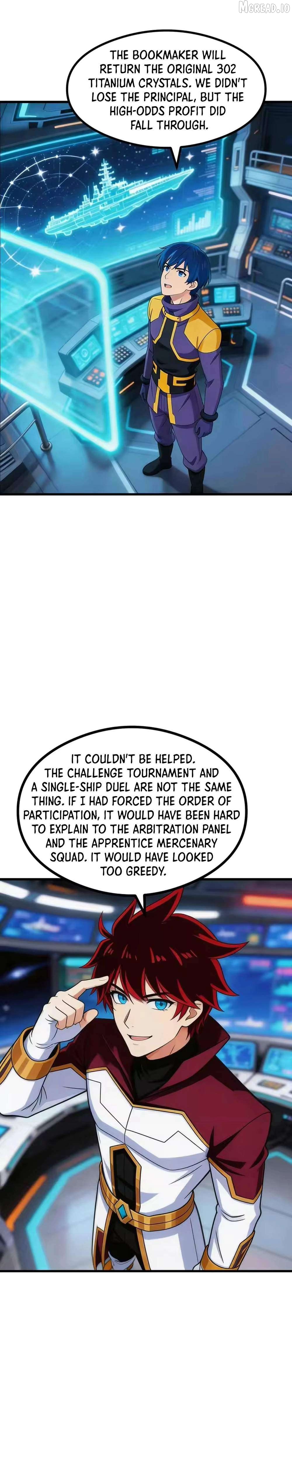 My battleship can be upgraded My battleship can be upgraded Chapter 168 - page 4
