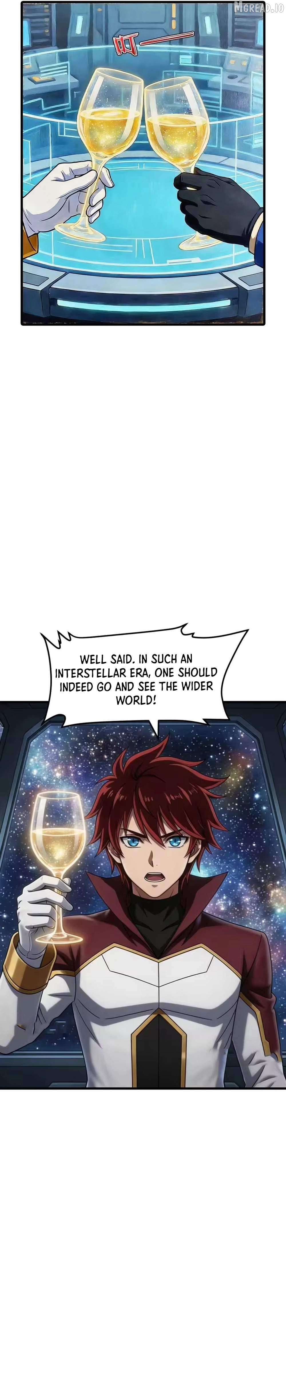 My battleship can be upgraded My battleship can be upgraded Chapter 169 - page 16