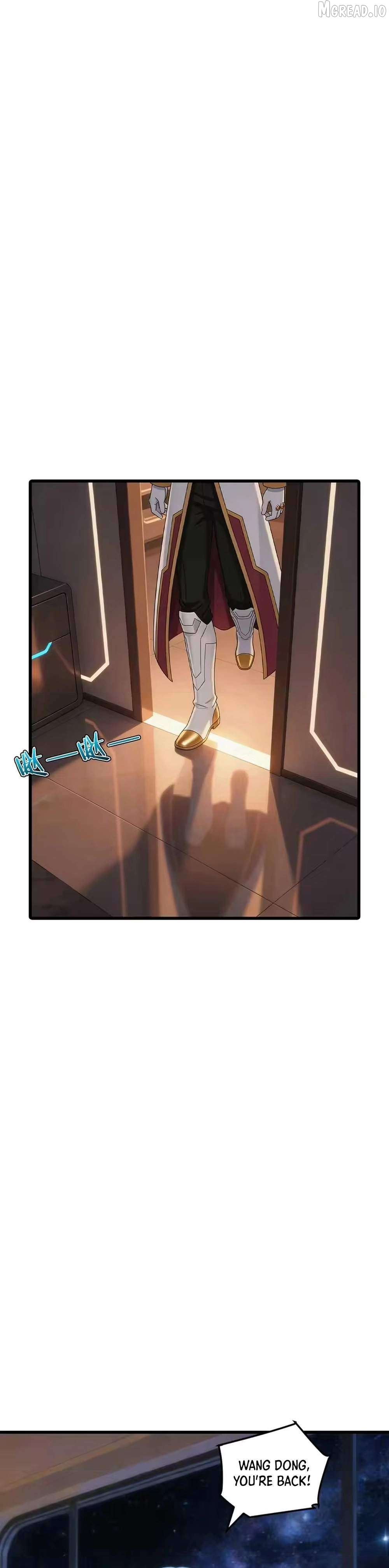 My battleship can be upgraded My battleship can be upgraded Chapter 169 - page 20