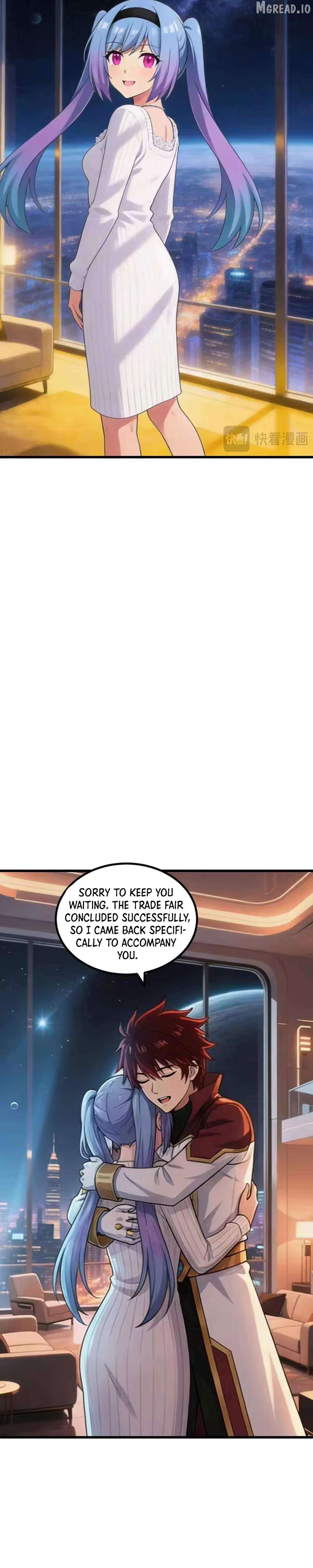 My battleship can be upgraded My battleship can be upgraded Chapter 169 - page 21