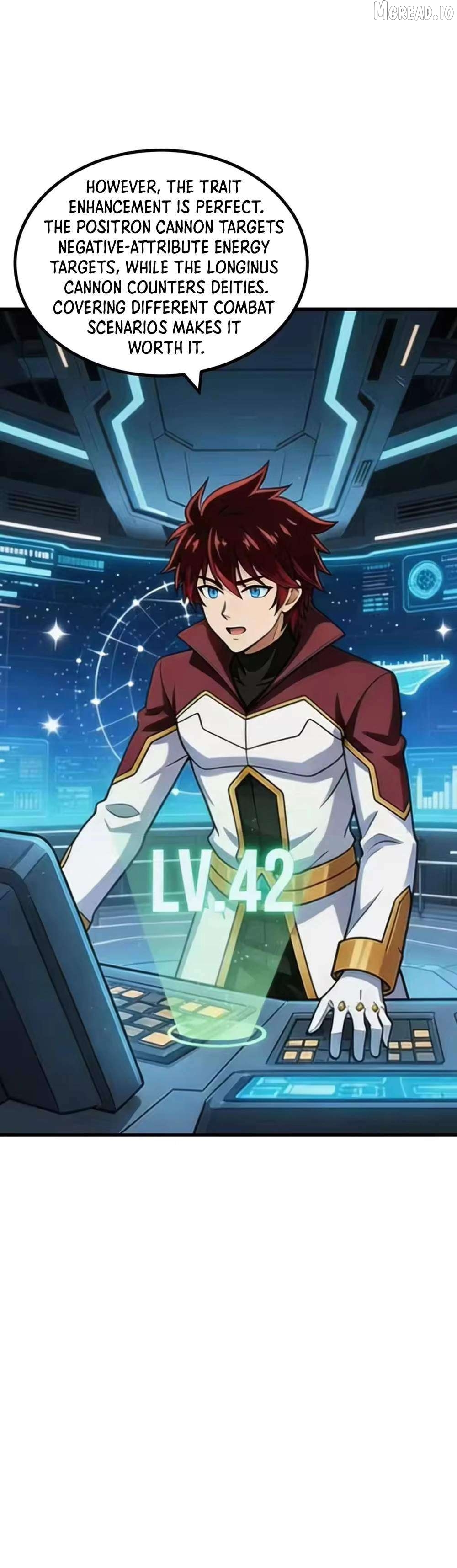 My battleship can be upgraded My battleship can be upgraded Chapter 169 - page 4