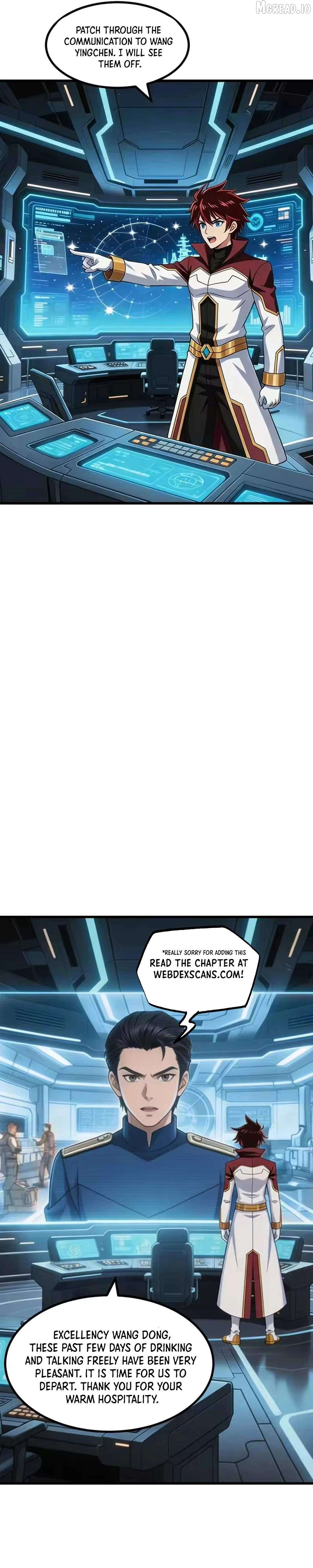 My battleship can be upgraded My battleship can be upgraded Chapter 169 - page 7