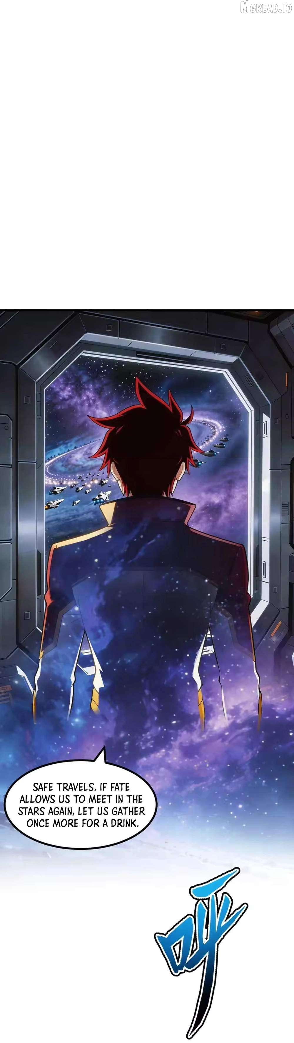 My battleship can be upgraded My battleship can be upgraded Chapter 169 - page 8
