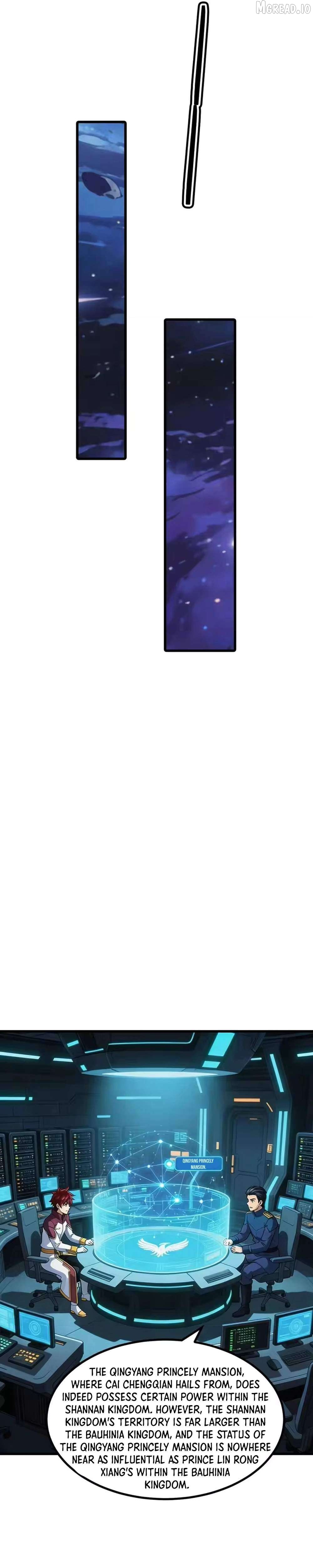 My battleship can be upgraded My battleship can be upgraded Chapter 169 - page 9