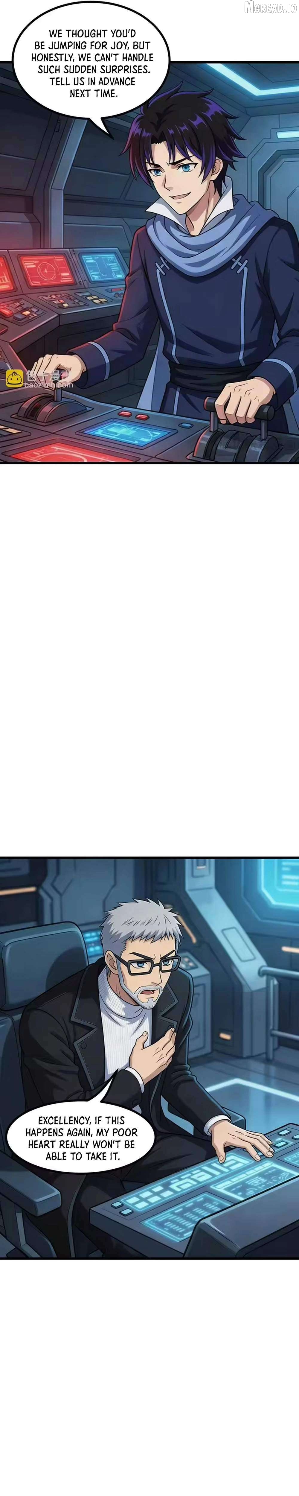 My battleship can be upgraded My battleship can be upgraded Chapter 170 - page 2