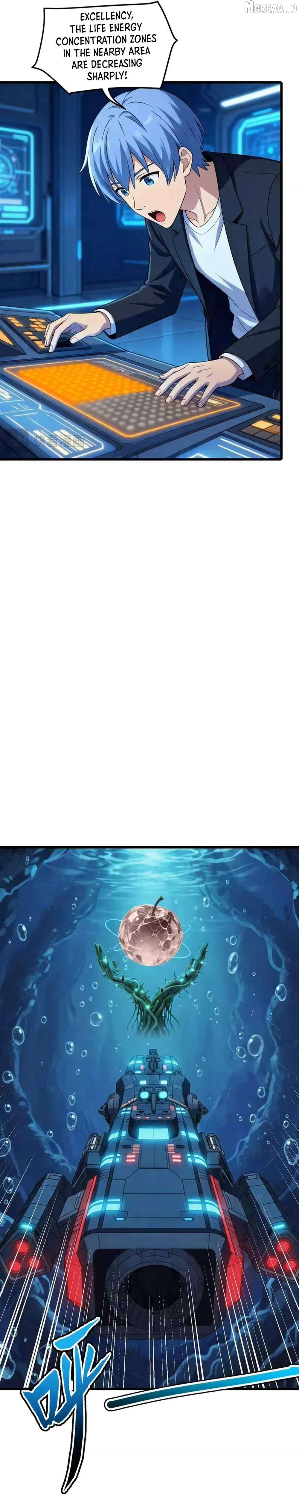 My battleship can be upgraded My battleship can be upgraded Chapter 171 - page 4