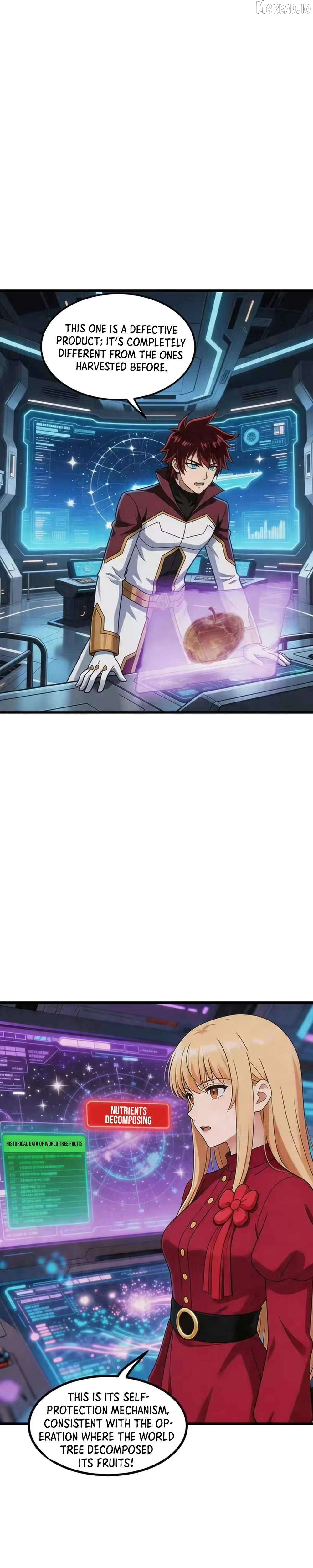 My battleship can be upgraded My battleship can be upgraded Chapter 171 - page 5