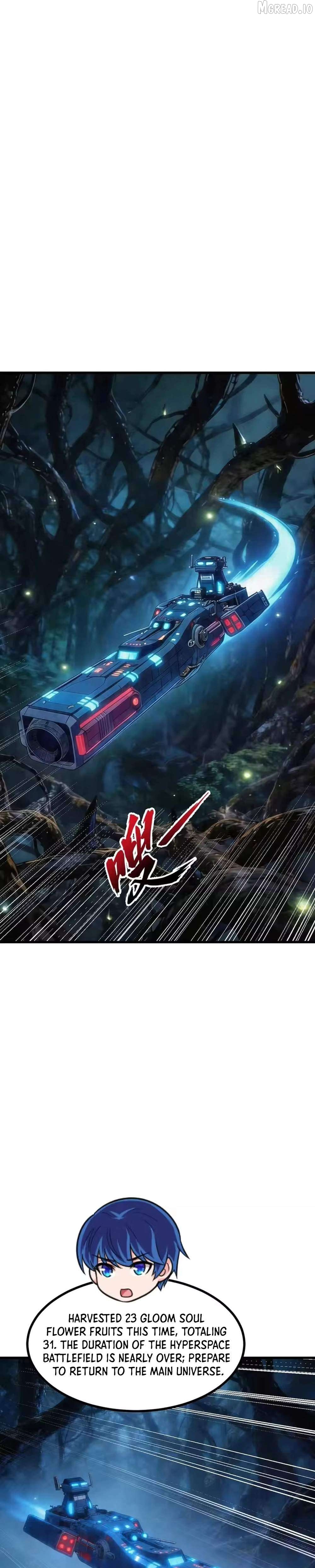 My battleship can be upgraded My battleship can be upgraded Chapter 171 - page 7