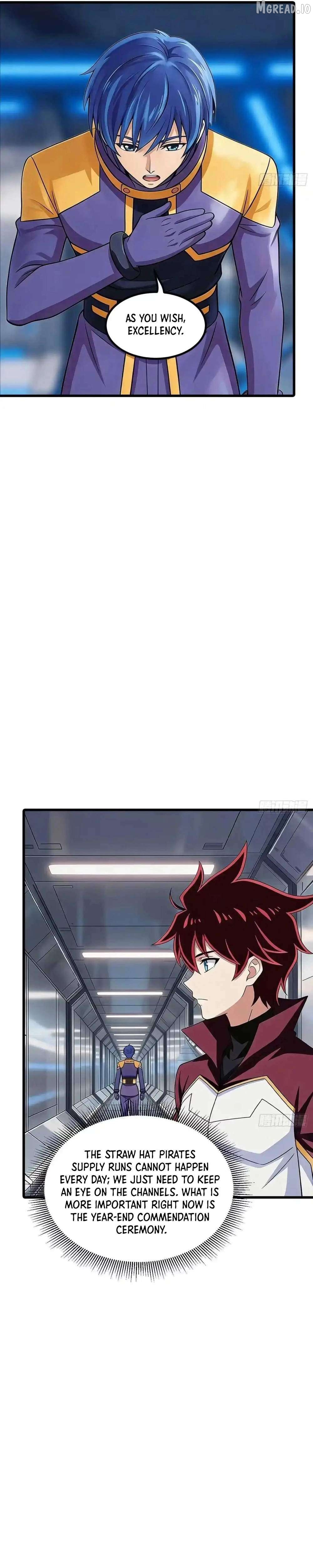 My battleship can be upgraded My battleship can be upgraded Chapter 172 - page 2