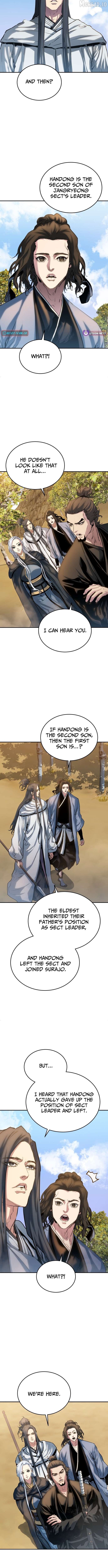 Jade Of The Eight Gates Chapter 44 - page 2