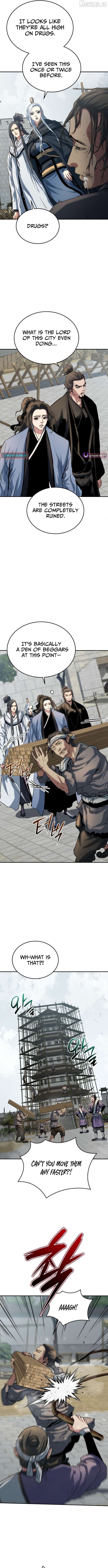 Jade Of The Eight Gates Chapter 44 - page 4