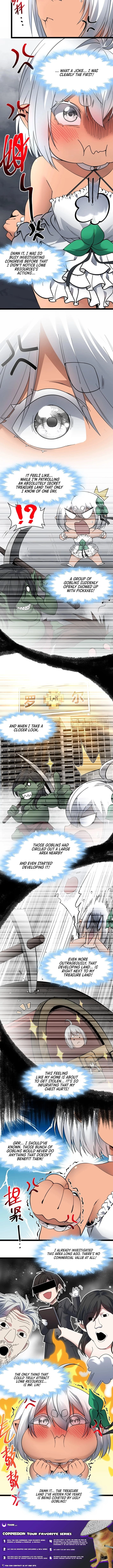 I’m Really Not The Demon God’s Lackey Chapter 191 - page 9