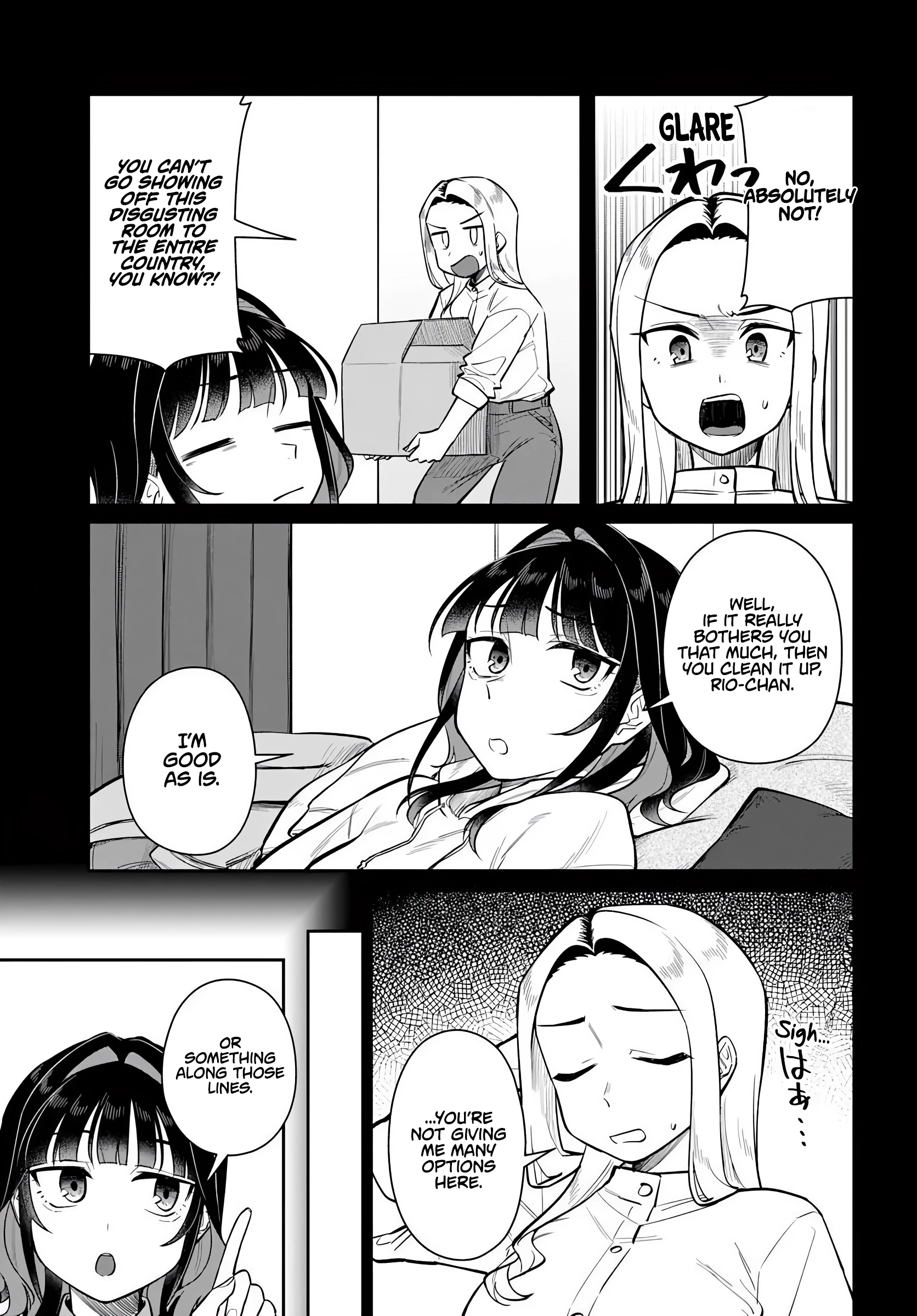 Kon'ya Coin Randorii de Aimashou Chapter 10 - page 13
