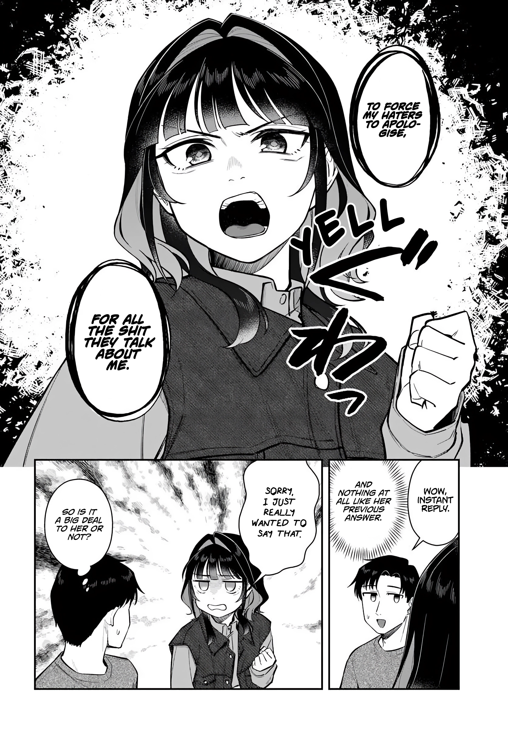 Kon'ya Coin Randorii de Aimashou Chapter 10 - page 16