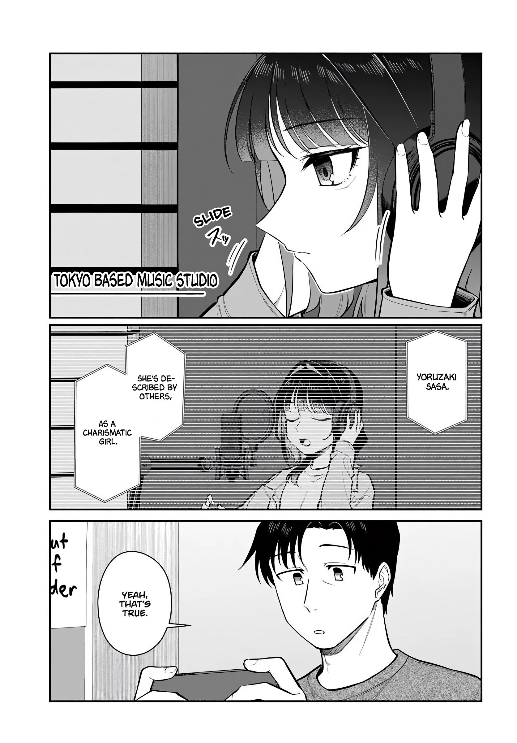 Kon'ya Coin Randorii de Aimashou Chapter 10 - page 3