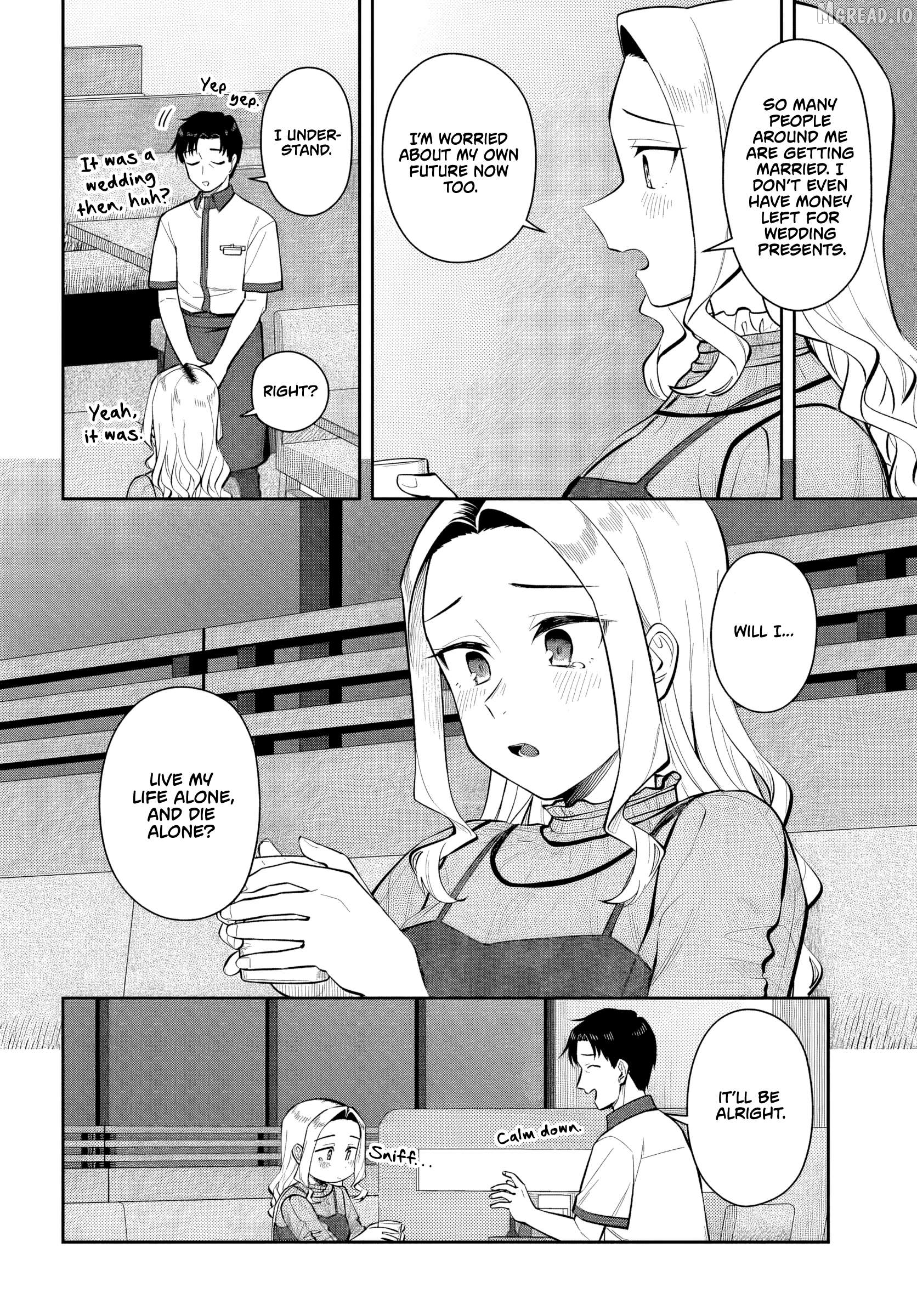 Kon'ya Coin Randorii de Aimashou Chapter 11 - page 4
