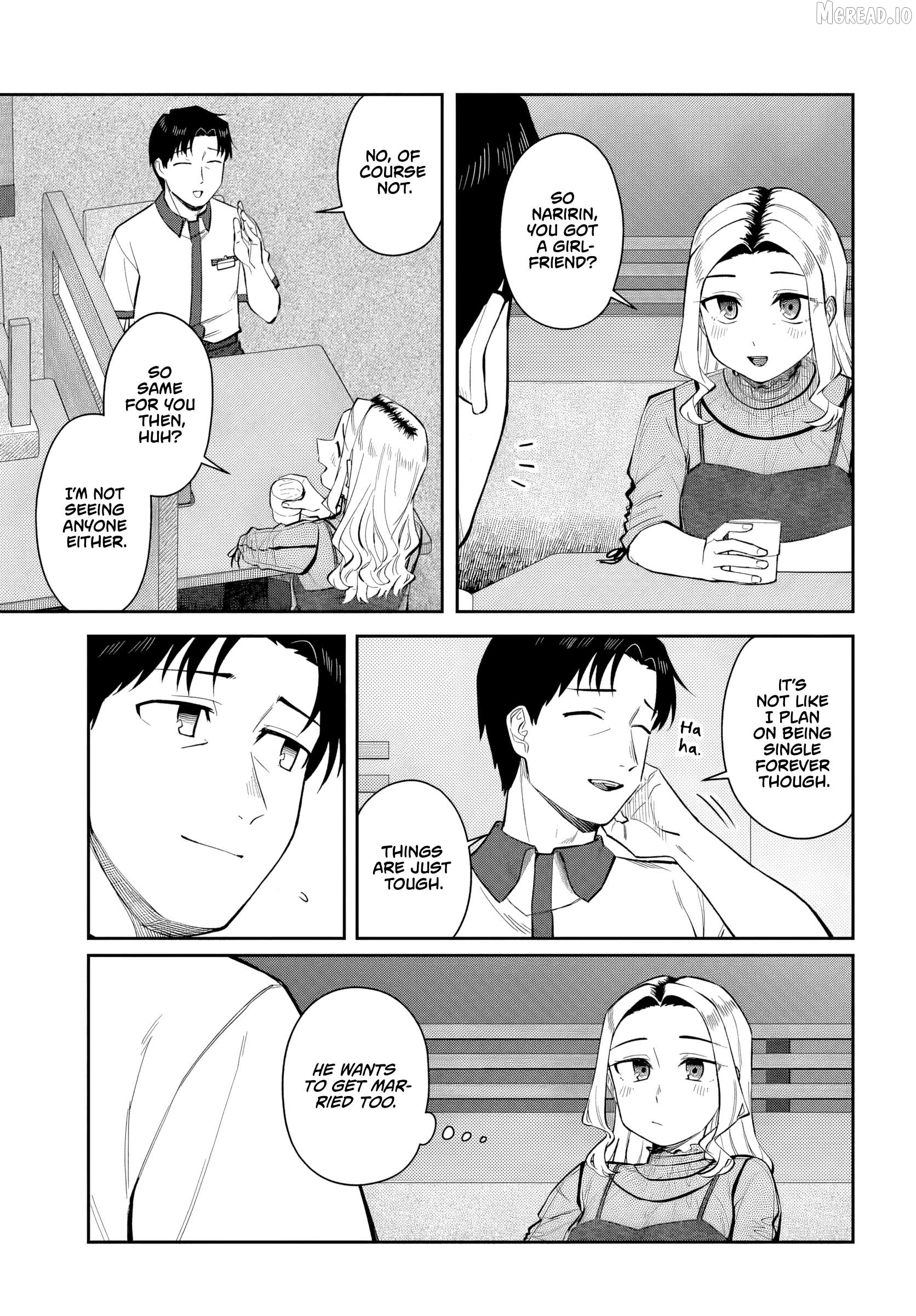 Kon'ya Coin Randorii de Aimashou Chapter 11 - page 7