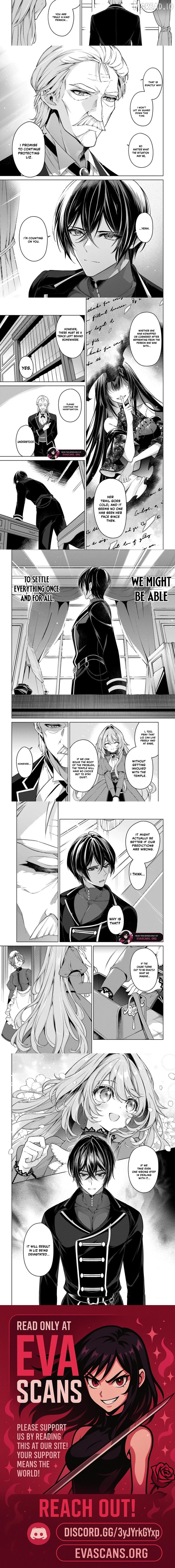 Once a Saint, Now a Child — Rescued by a Duke, Reborn as an Alchemist Chapter 18.2 - page 2