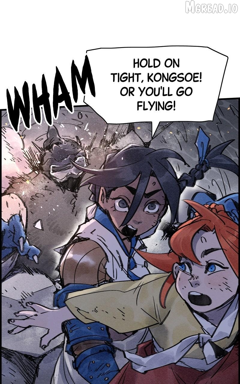 Paper Tiger Chapter 51 - page 21